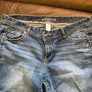 Maurice’s size 20 long